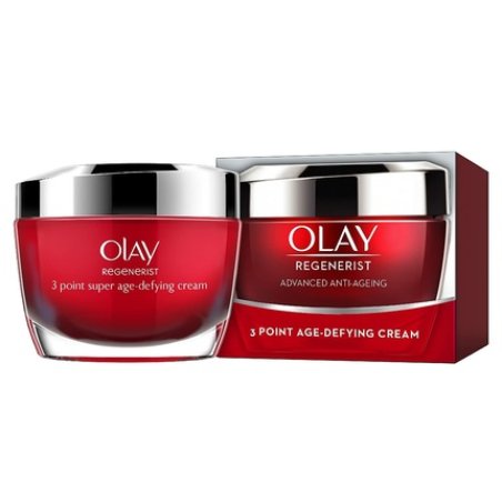 Olay Regenerist 3 Point Firming Anti-Aging Cream Moisturizer 50ml
