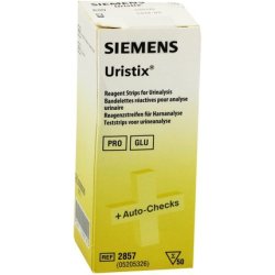 Unistix Reagent Strips, 50-Piece