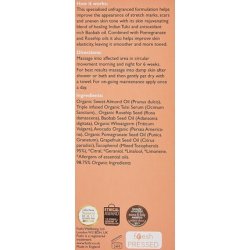 Fushi Really Good Stretch Mark Oil 100ml - Best for Stretch Marks, Scars, Dehydrated Skin and Uneven Skin Tone -