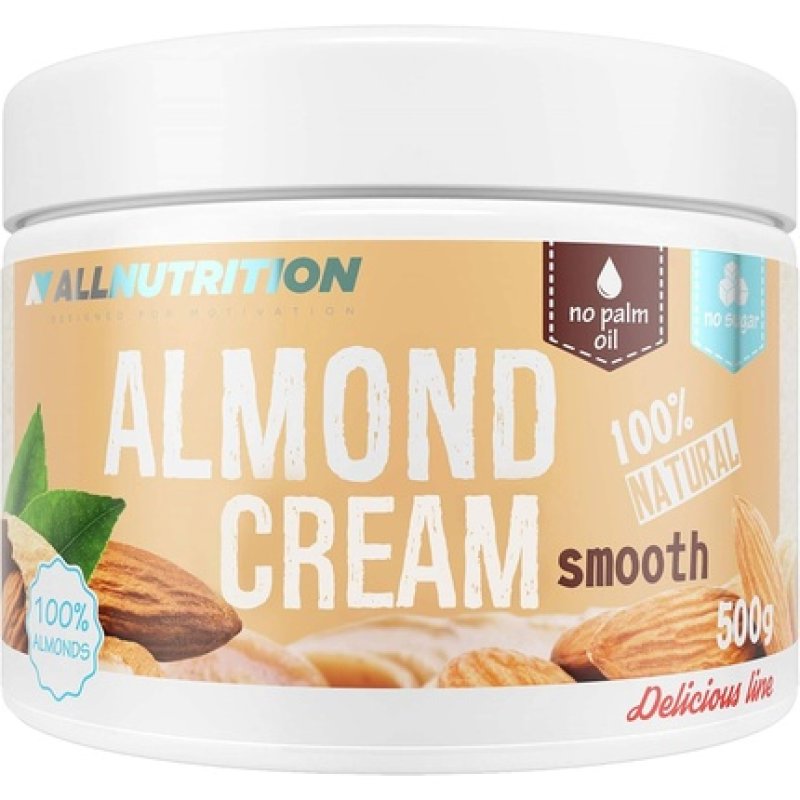 Allnutrition Delicious Line Almond Cream 500g