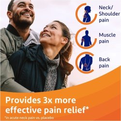 Voltarol Back and Muscle Pain Relief Gel 1.16% 100g