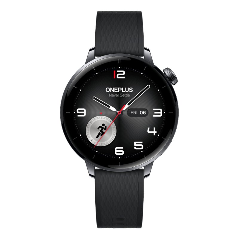 Oneplus Watch 3 Obsidiantitan Smartwatch By Oneplus