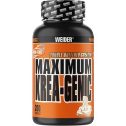 Maximum Krea-Genic 200 Capsules