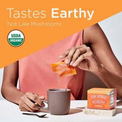 FOUR SIGMATIC Mushroom Elixir Mix with Lion's Mane 3g Sachets
