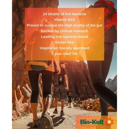Bio-Kult Boosted 30 Capsules