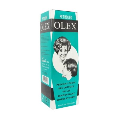 Olex Oil Hair Repairer 240ml