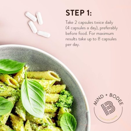 Love Your Gut Capsules Diatomaceous Earth Food-Grade Amorphous Silica Fresh Water Type