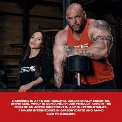 Scitec Nutrition AAKG Advanced Formula with 3200mg L-Arginine Alpha