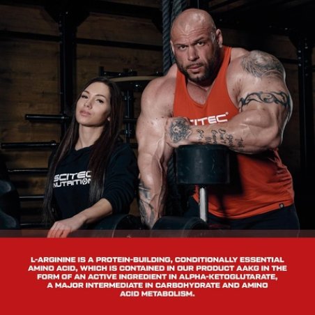 Scitec Nutrition AAKG Advanced Formula with 3200mg L-Arginine Alpha