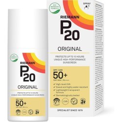Riemann P20 Original SPF 50 Spray 200ml