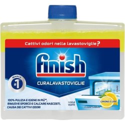 Finish Dishwasher Lemon and Lime 250ml