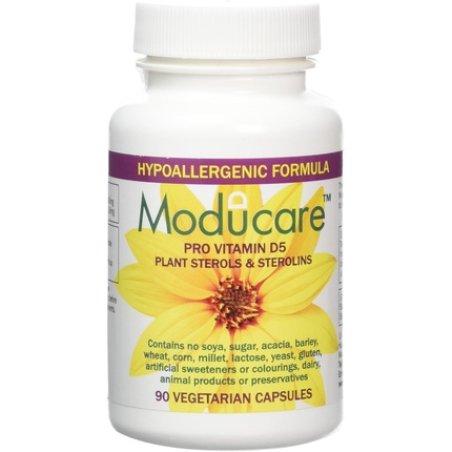 Moducare Hypoallergenic Vegetarian Capsules