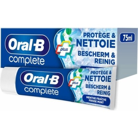 Oral-B Toothpaste Complete Protect & Clean 75 Ml