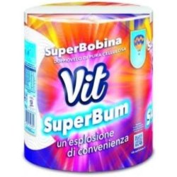 Super Bum 332 Strand 2V White Reel