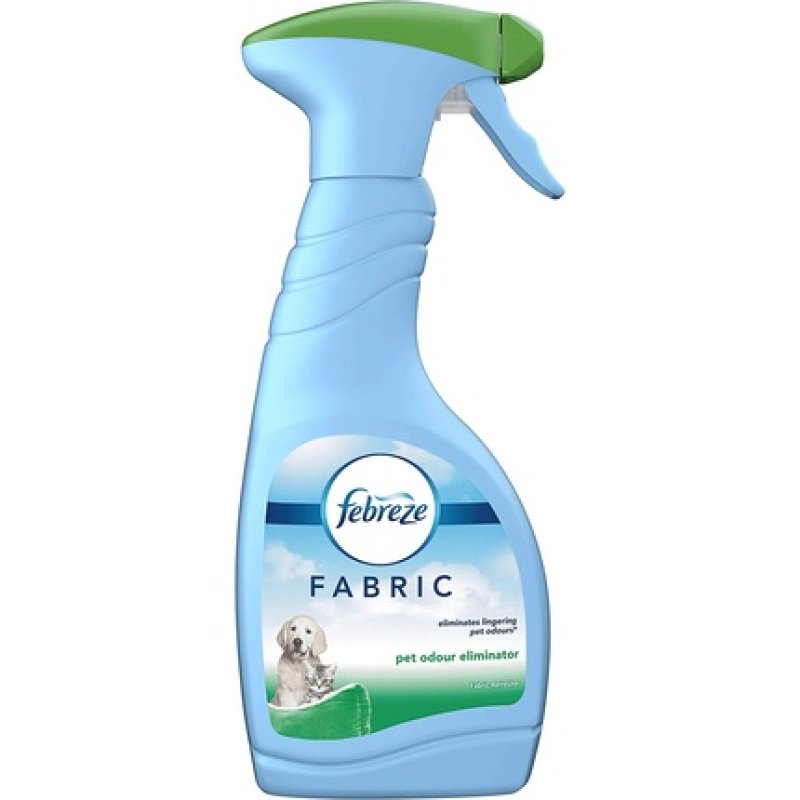 Febreze Fabric Freshener Spray Pet 375ml, Cleans Away Odours Trapped On Hard To