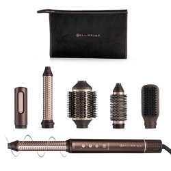 Bellissima 11956 hair styling tool Multistyler Warm Brown 1200 W