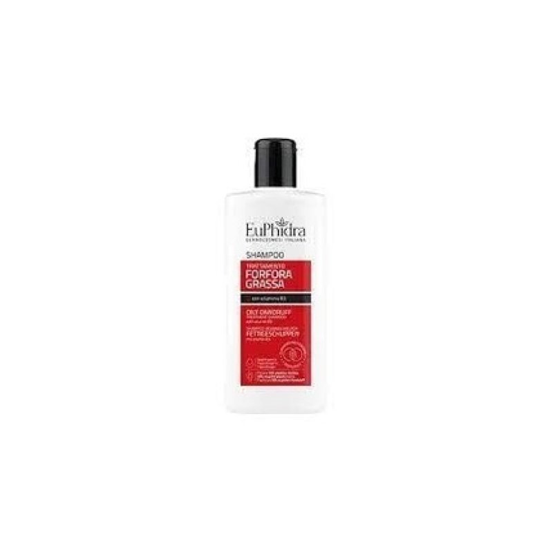 EuPhidra Shampoo for Oily Hair 200ml