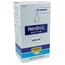 Herdibel Herdimin Cir Bote 100Ml Con Cuentagotas