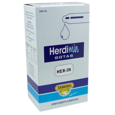 Herdibel Herdimin Cir Bote 100Ml Con Cuentagotas