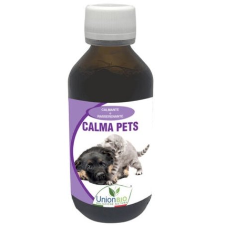 Calm Pets Calms And Soothes Dogs And Cats 100ml Union Bio
