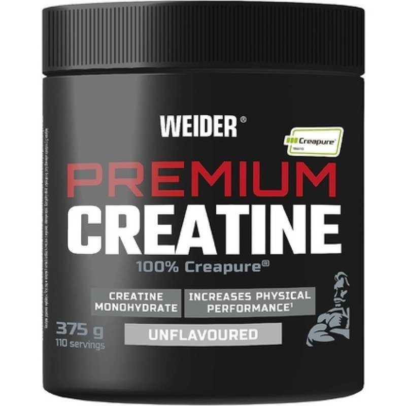Weider Premium Creatine 375g Unflavored