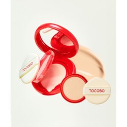 Tocobo Apple Dewy Fit Cushion 19 Cream Refill Kit
