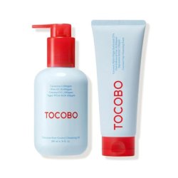 Tocobo Double Cleansing Duo Skincare