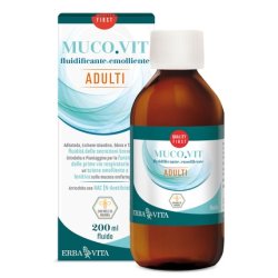 Mucovit Tux Erba Vita 200ml