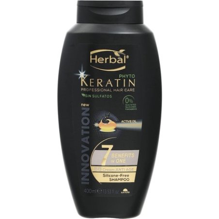 Herbal Essences Shampoos