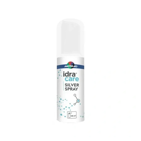 Pietrasanta Pharma Master Aid Idracare Silver Spray