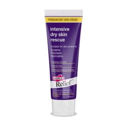 Hope's Relief Intensive Dry Skin Rescue Cream for Dry and Sensitive Skin