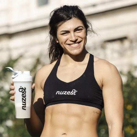 Nuzest Pea Protein Powder Clean Lean Protein Just Natural Vegan Shake 500g - 20 Servings