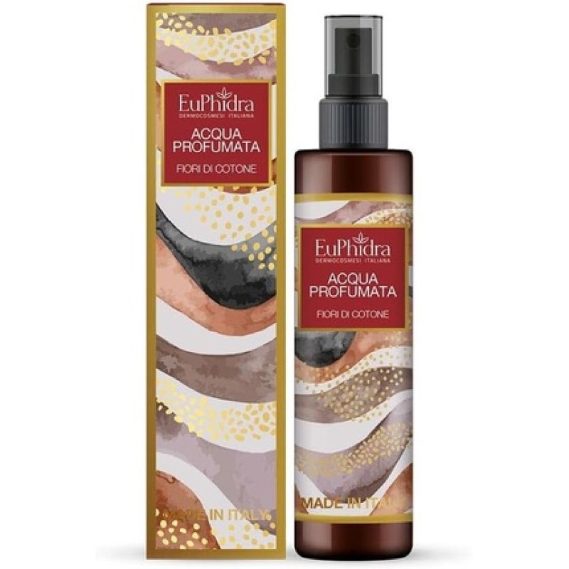 Euphidra Fragrance Line Cotton Blossom Perfume Water 125ml