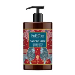 Euphidra Linea Hand Soap Bergamot and Patchouli 300ml