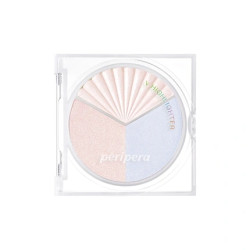 Peripera V Highlighter Ad 002 Clear Flash