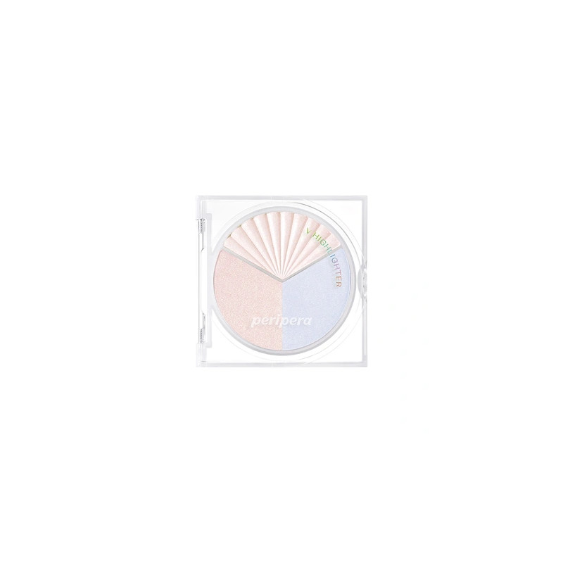 Peripera V Highlighter Ad 002 Clear Flash