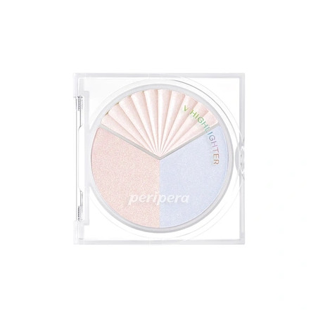 Peripera V Highlighter Ad 002 Clear Flash
