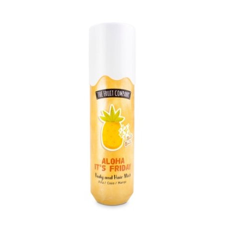 The Fruit Company Hair Mist Glitter It's Friday 200 Ml