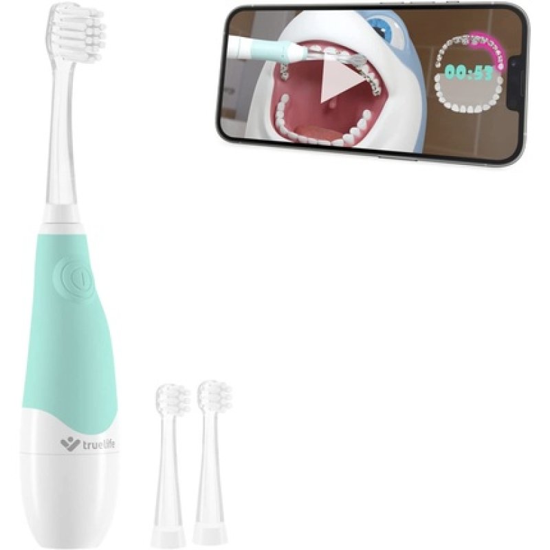 TrueLife SonicBrush Baby G Child Sonic toothbrush White