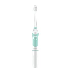 TrueLife SonicBrush Kid G Sonic Toothbrush for Kids 5-9 Years with Timer, Soft Bristles, LED Light, Compact Design and