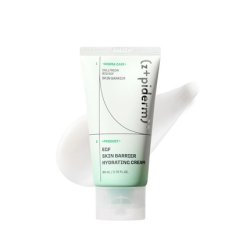 Zipiderm EGF Skin Barrier Hydrating Cream Korean Oil-Free Moisturizer