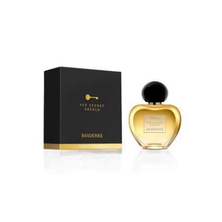 Antonio Banderas Her Secret Absolut Women's Eau De Parfum 50 Ml