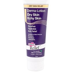Hope's Relief Oatmeal Lotion for Dry and Sensitive Skin 110g