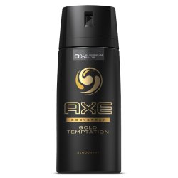 AXE Gold Temptation Men Spray deodorant 150 ml