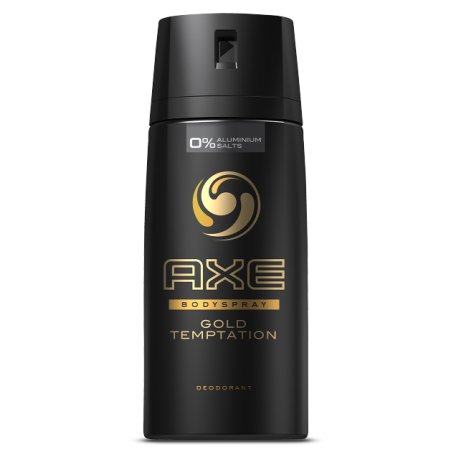 AXE Gold Temptation Hommes Déodorant spray 150 ml