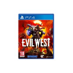 Evil West (PS4)