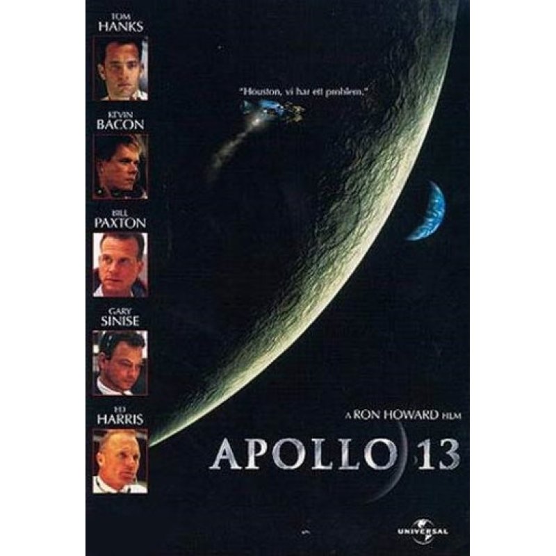 Apollo 13 - 20th Anniversary Edition (Blu-ray)