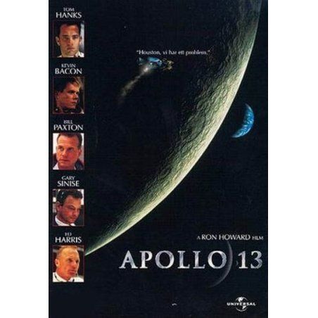 SF Studios Apollo 13 20th Anniversary Blu-ray Anglais