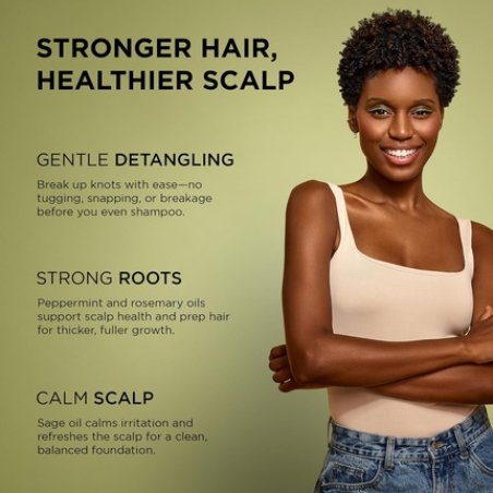 African Pride Feel It Formula Prewash Detangler Hair Treatment & Hair Mask