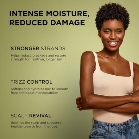 African Pride Feel It Formula Strengthening Leave-In Cream